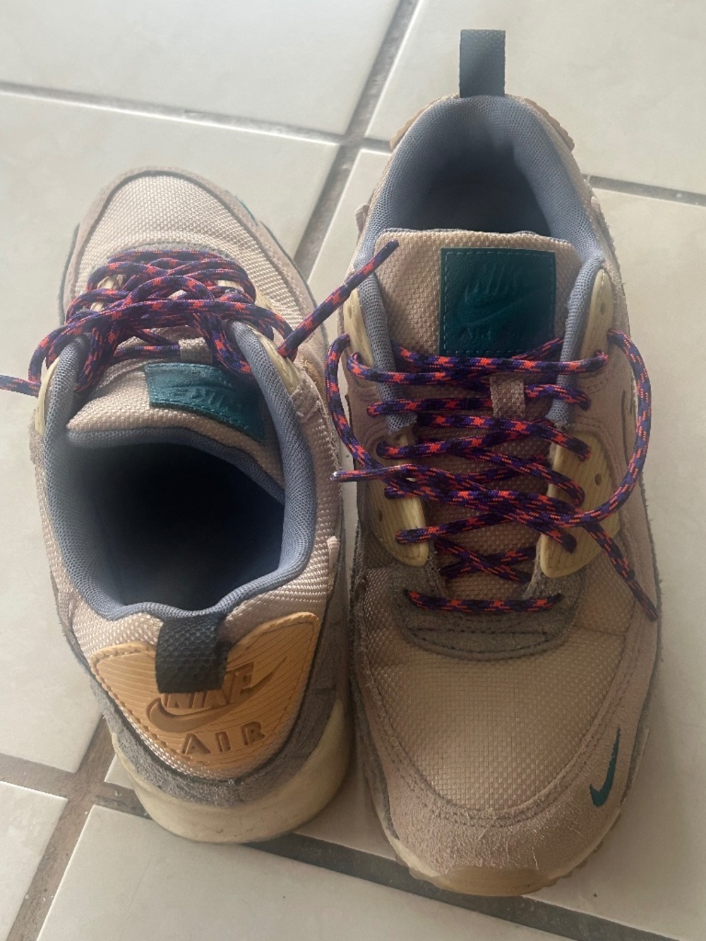 Nike Air max 90 Fossil Stone